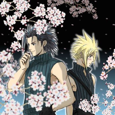 203-0zacla1.jpg Zack / Zax and Cloud image by Asarithlove