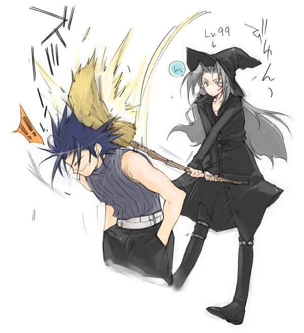 25896k9kk.jpg Zack / Zax and Sephiroth image by Asarithlove