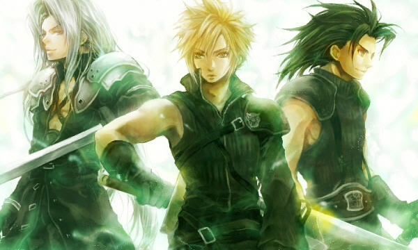 78-5632.jpg Cloud, Sephiroth and Zack / Zax image by Asarithlove
