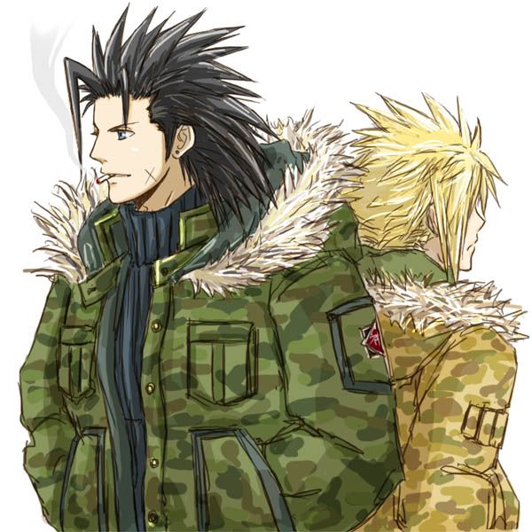 fac32.jpg Zack / Zax and Cloud image by Asarithlove