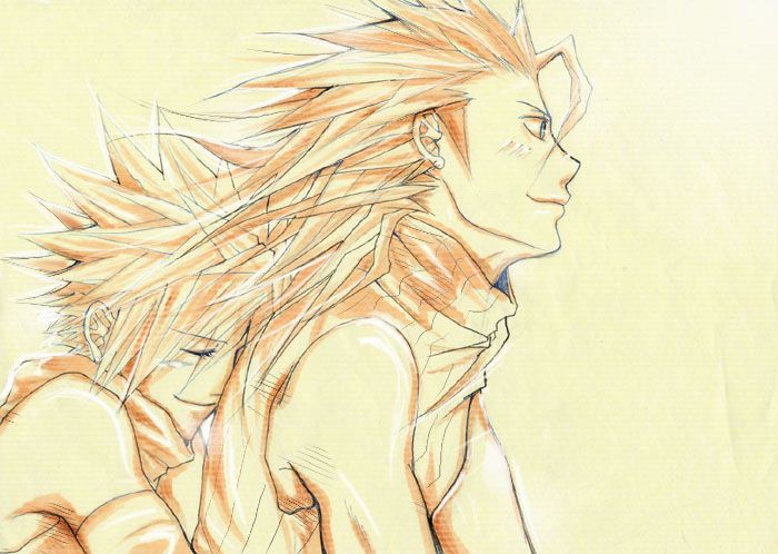 zcbykenori.jpg Zack / Zax and Cloud image by Asarithlove