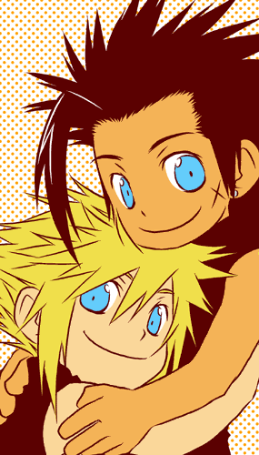 zff7580.gif Zack / Zax and Cloud image by Asarithlove