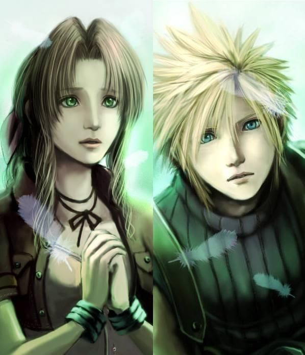 cloaeri.jpg Aerith and Cloud image by Asarithlove
