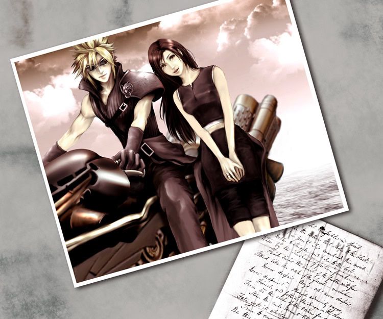 ct21.jpg Cloud and Tifa image by Asarithlove