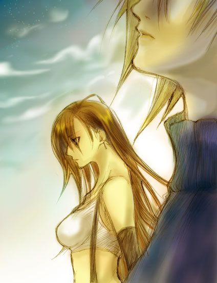 tifa-with-c.jpg Cloud and Tifa image by Asarithlove
