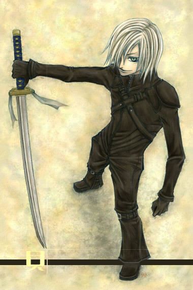 42-Xkada4-1st.jpg Kadaj image by Asarithlove