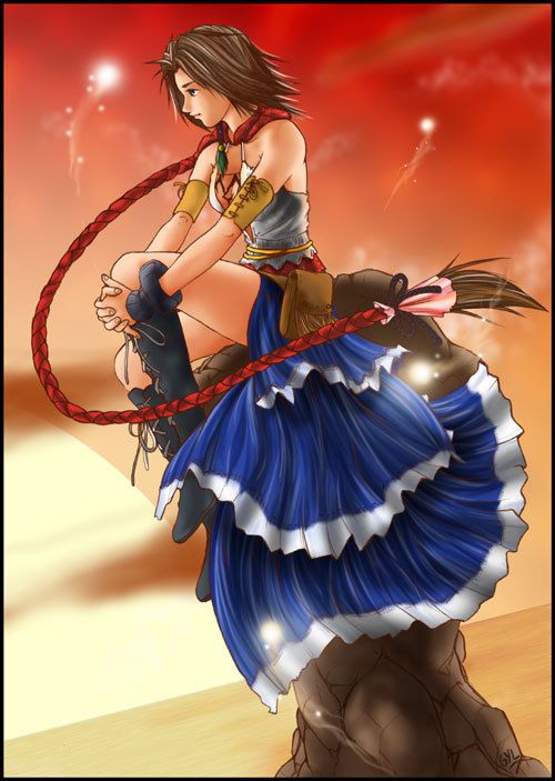 12-.jpg Yuna image by Asarithlove