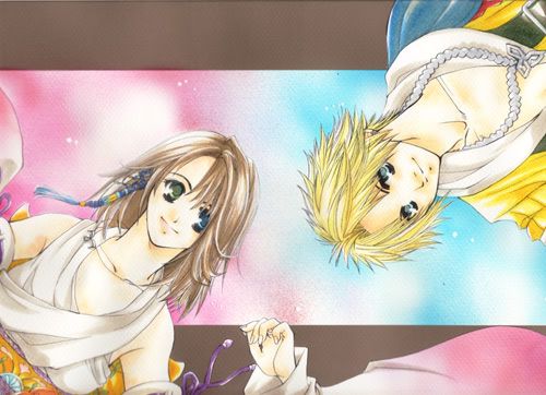 ff10-4.jpg Yuna and Tidus image by Asarithlove