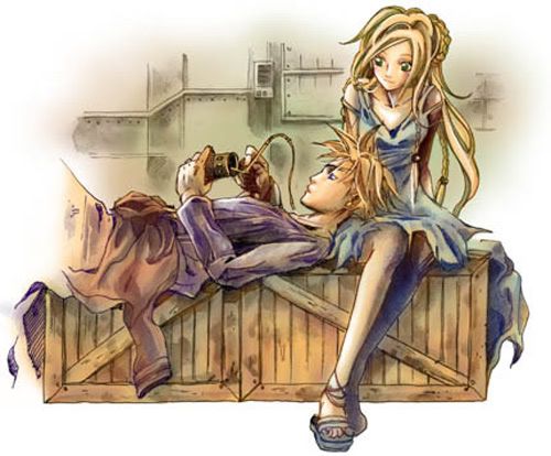 ff102_01.jpg Gippal and Rikku image by Asarithlove