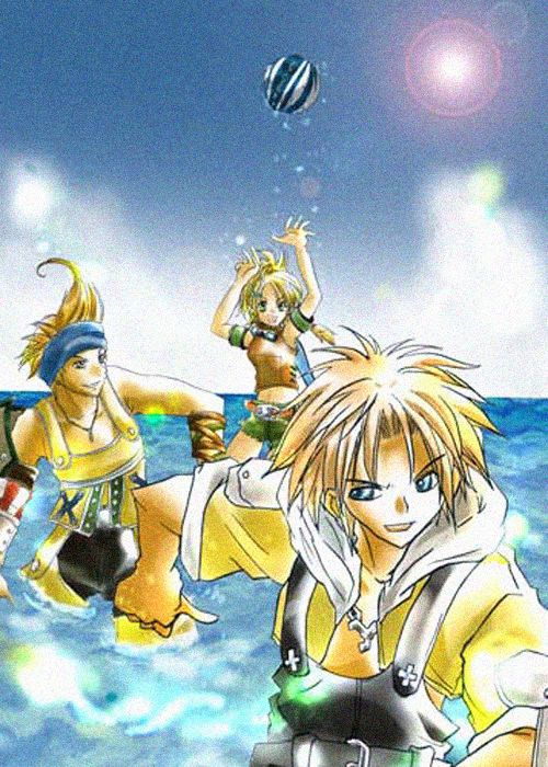 ff6.jpg Tidus, Wakka and Rikku image by Asarithlove