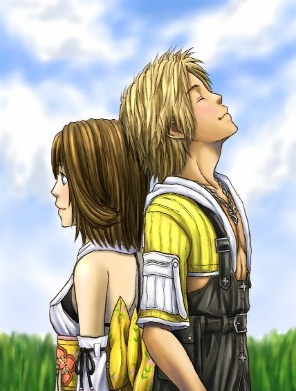hjfgdfd11.jpg Yuna and Tidus image by Asarithlove