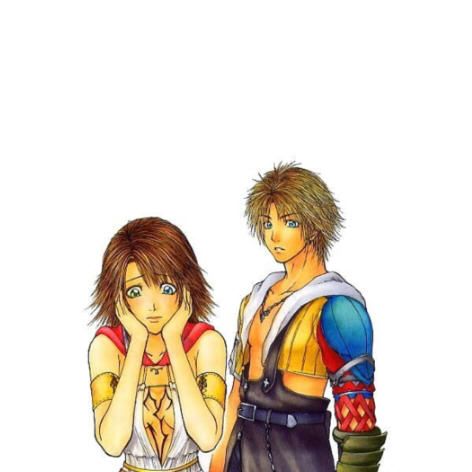jouts.jpg Yuna and Tidus image by Asarithlove