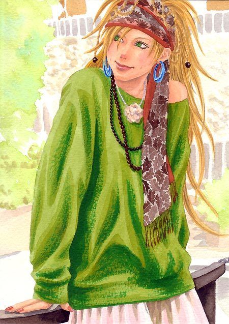 rikku02.jpg Rikku image by Asarithlove