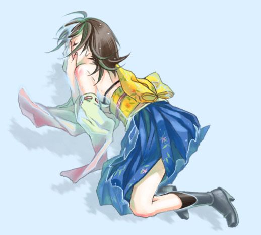 sleepy.jpg Yuna image by Asarithlove