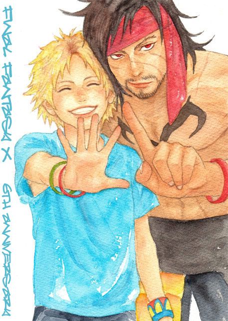 ti02.jpg Jecht and Tidus image by Asarithlove