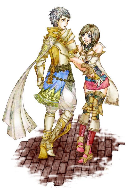 28-ff12asheraslar2.jpg Rasler and Ashe image by Asarithlove