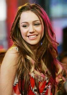 Miley Cyrus Nude Is People Magazine's Richest Teen Celebrity