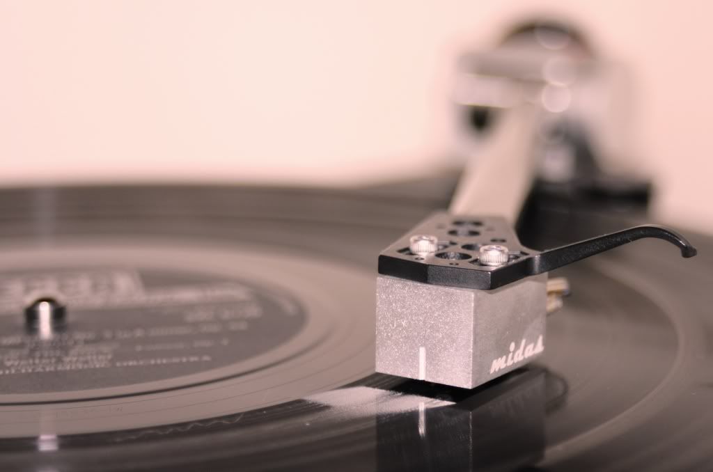 Denon DL103 V Goldring 1042 pink fish media