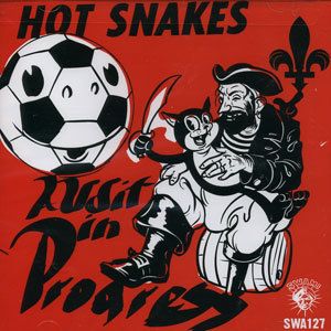 hot snakes