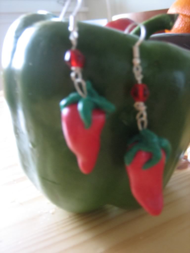 mex chica earrings