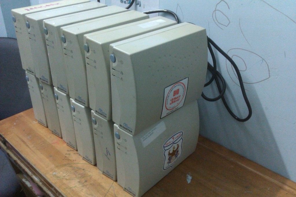 Bán router Draytek các loại, ups Santak, cập nhật liên tục - 3