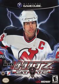 NHL Hitz 20-02 (GameCube/Xbox/PS2)