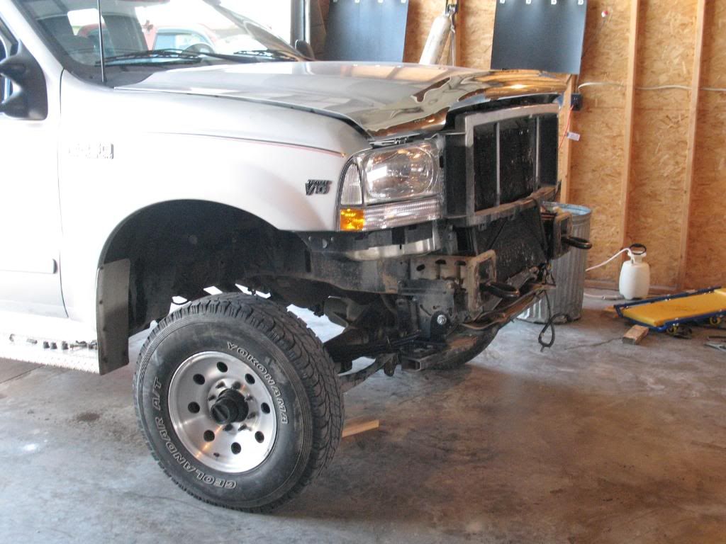 Cherrybomb extreme instsalled + video+ other Mods!!!! Ford Truck