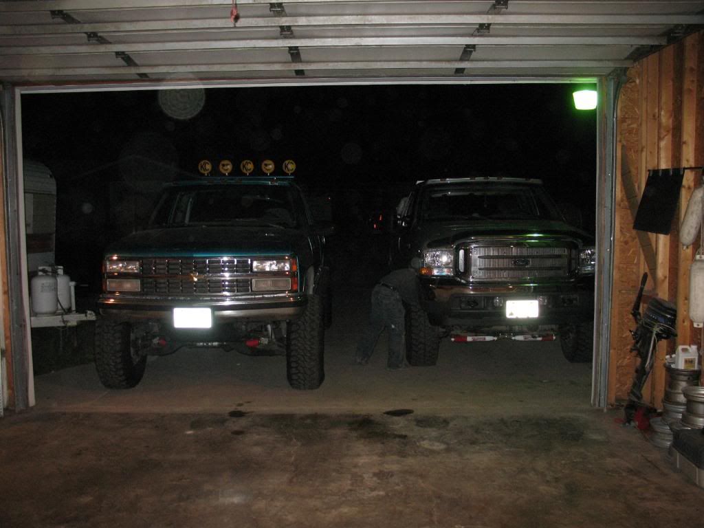 Cherrybomb extreme instsalled + video+ other Mods!!!! Ford Truck