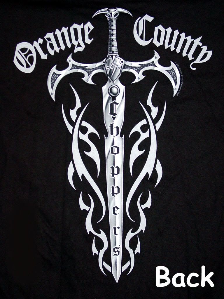 orange county chopper shirts