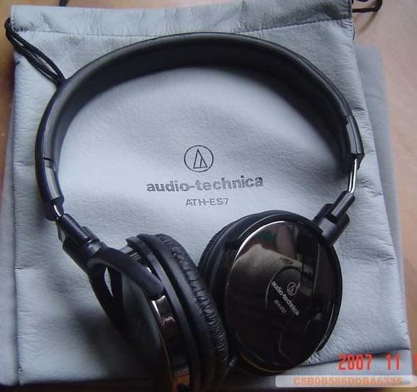 Audio Technica Es7
