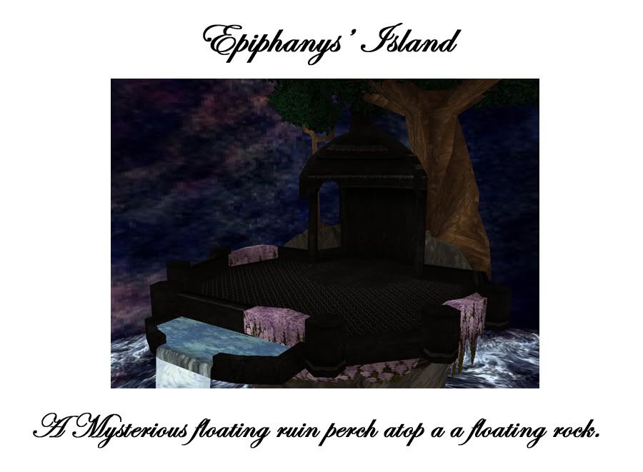 Epiphany's Island