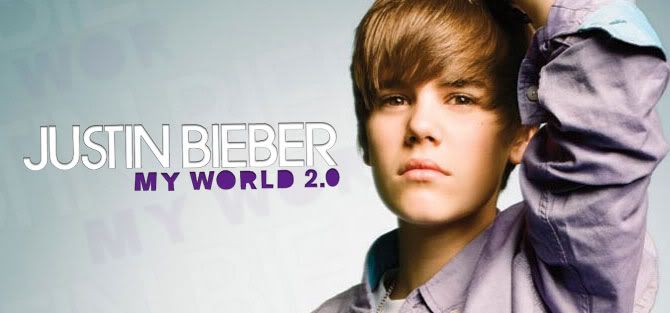 justin bieber world. Justin Bieber - My World 2.0