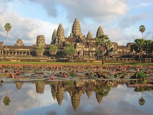 Ankor Wat Pictures, Images and Photos