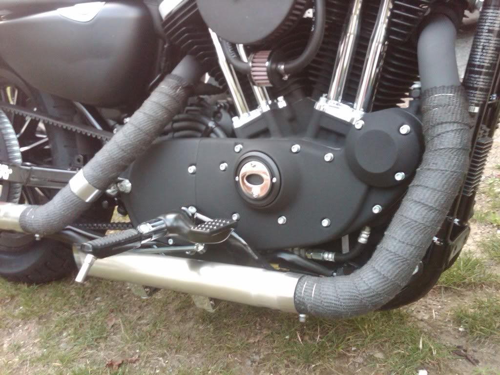 Let's See Your Iron!!! Page 13 The Sportster and Buell Motorcycle