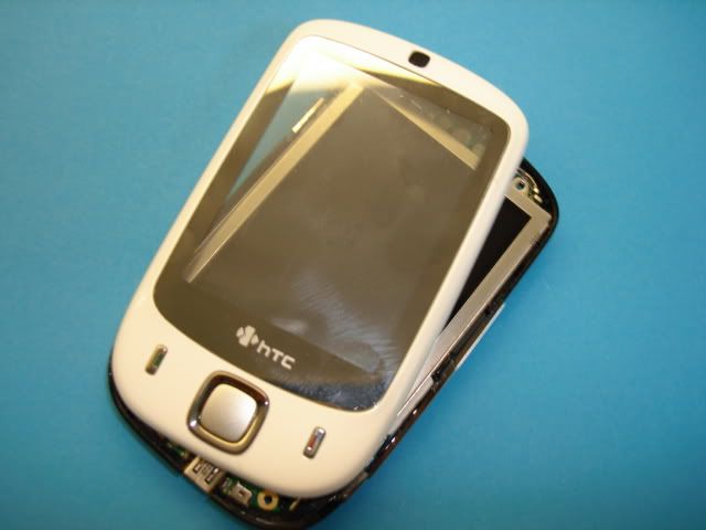 mi htc touch no enciendee!!!!