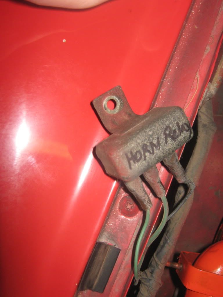 67.5 Roadster Wiring Issue - Nissan Forum | Nissan Forums