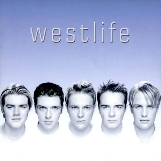 Westlife Westlife Front Westlife Self Titled