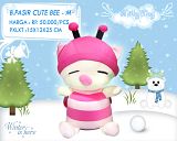 cute bee pasir
