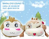 bantal ciyo couple