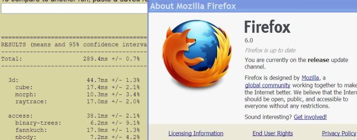 original firefox 6.0