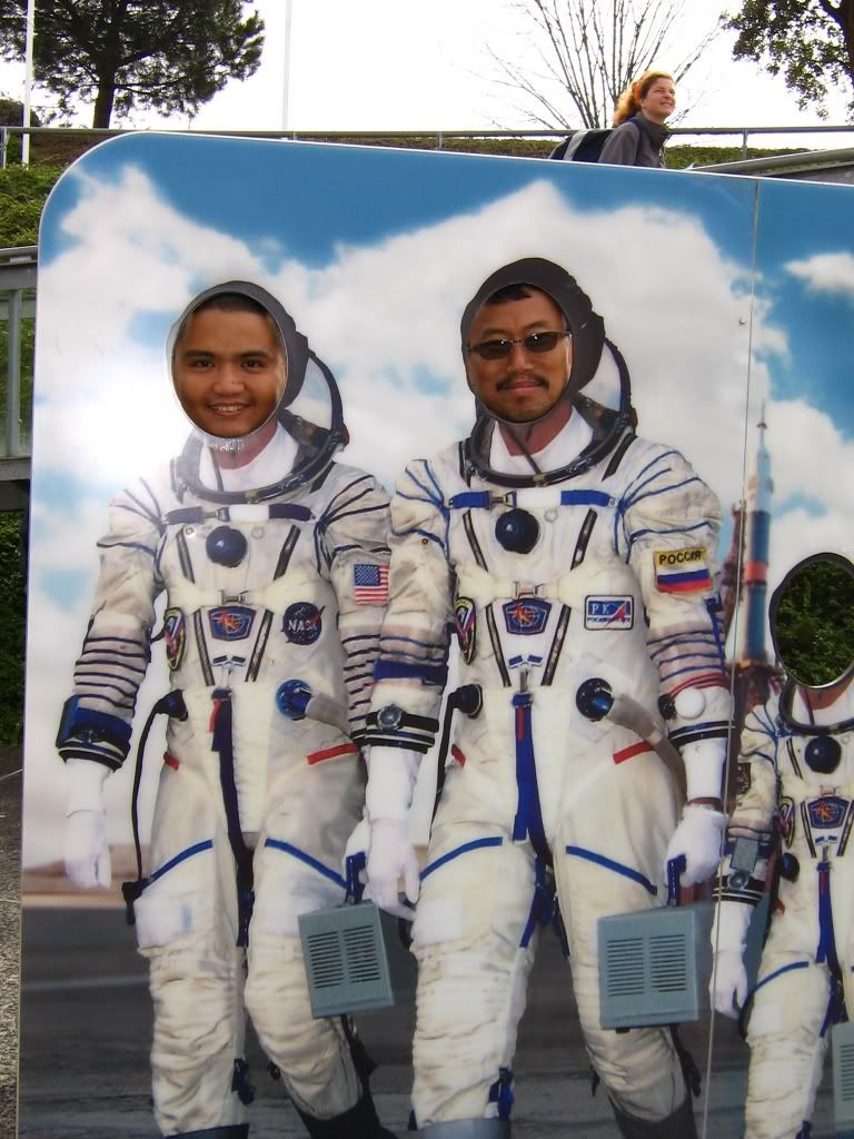 Astronaut Indonesia