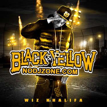 wiz khalifa black and yellow wallpaper » Full and free download from