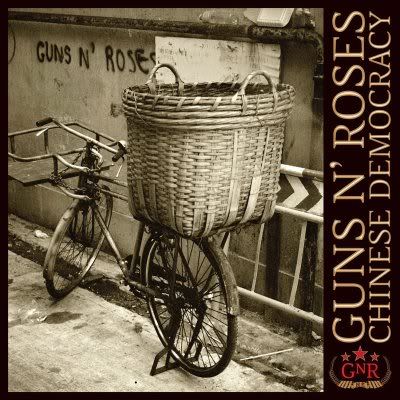 chinese democracy Pictures, Images and Photos