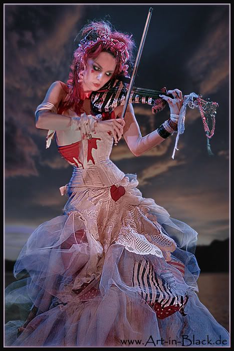 19769503 Emilie Autumn  Baggerseefe