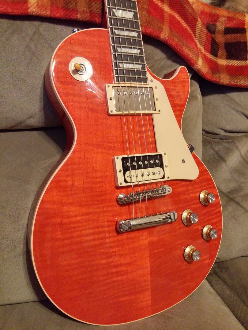 Gibson Les Paul Peace 2014 ギブソンレスポール Gibson 2014 Les Paul Peace • SN: 140007417 - YouTube