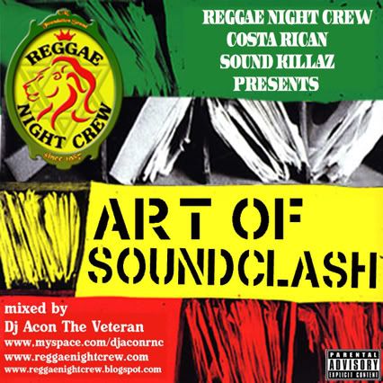 arto of sound clash front