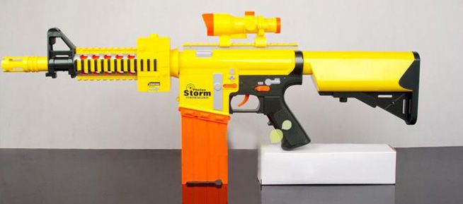 blaze storm semi auto