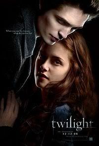Twilight Movie Film Poster