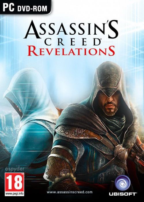 Скачать Assassin's Creed: Revelations (2011/PC/RePack/Rus) через торре