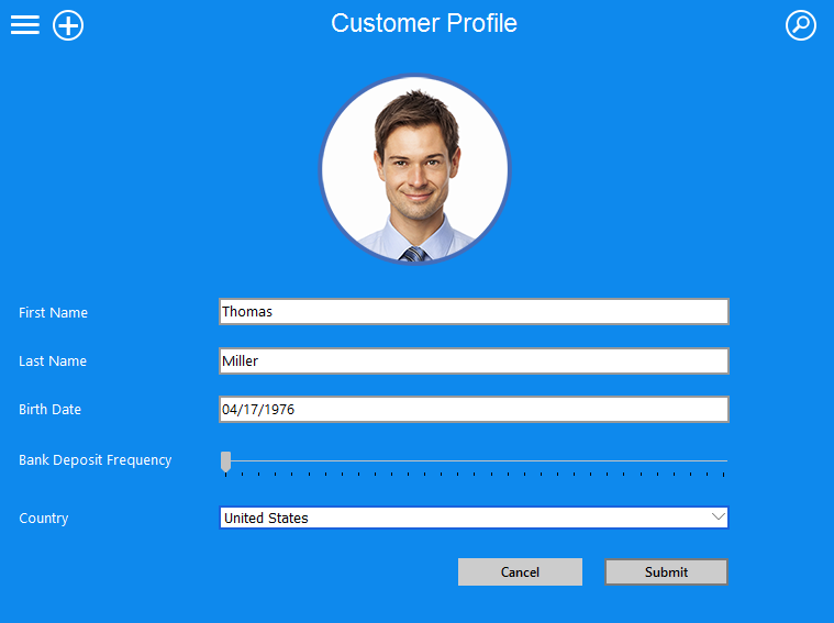 Windows 10 VCL Style Full Screen